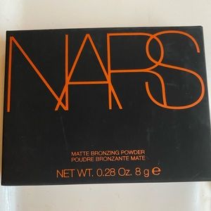 NARS Matte Bronzer -Laguna